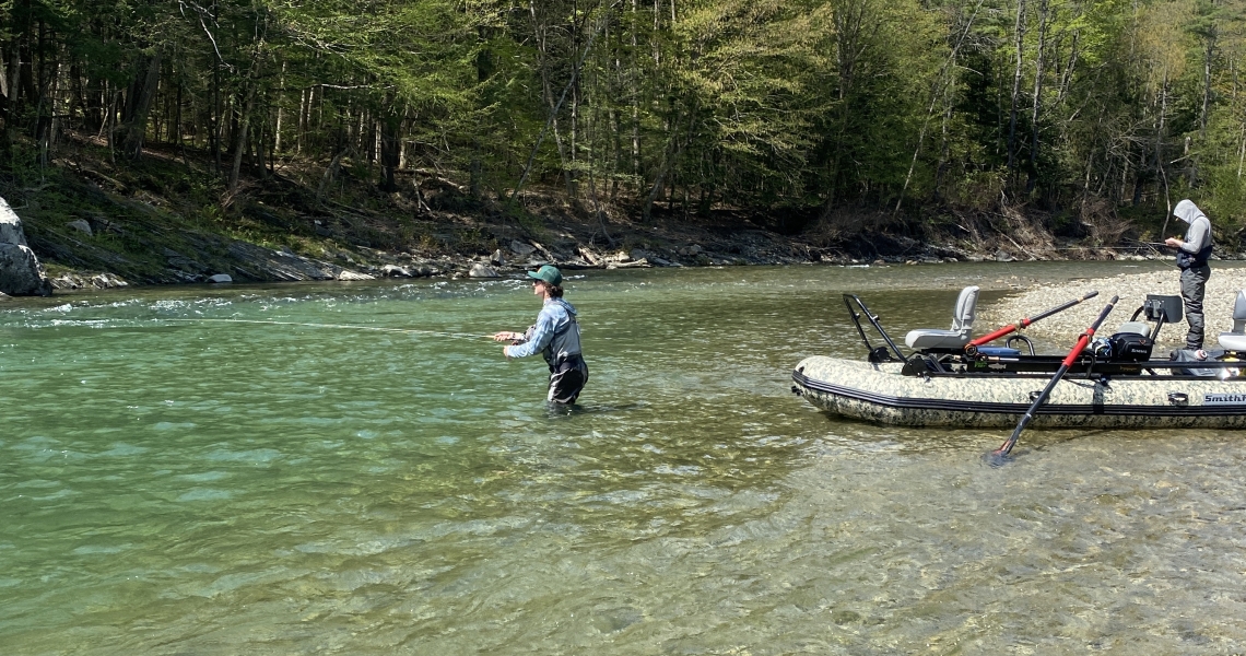 9 Best Places to Fly Fish in Vermont: MAPS INCLUDED - Guide